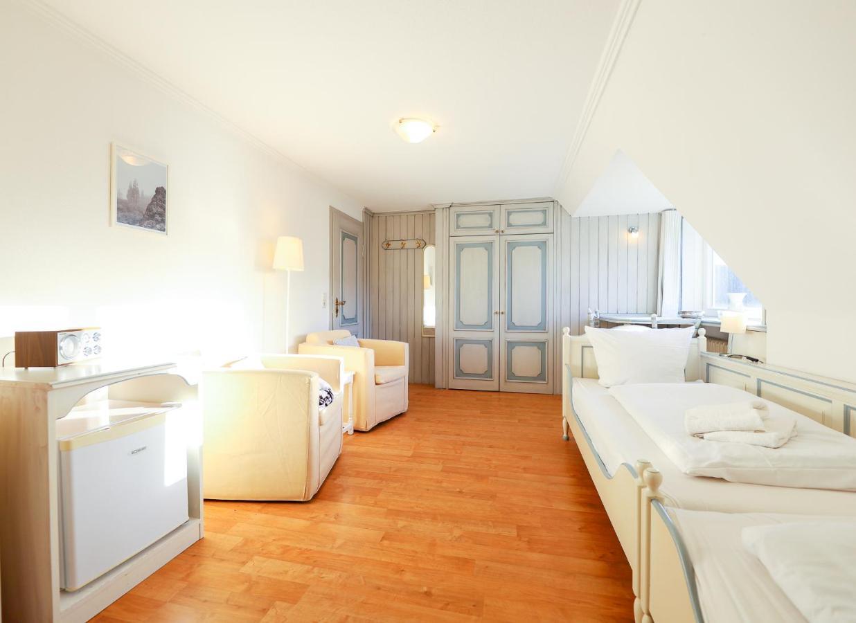 Appartement Calla Westerland Esterno foto